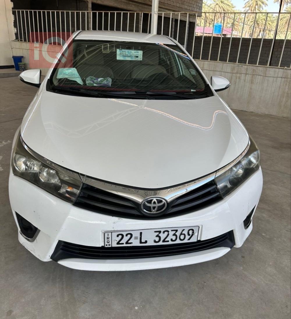 تويوتا كورولا